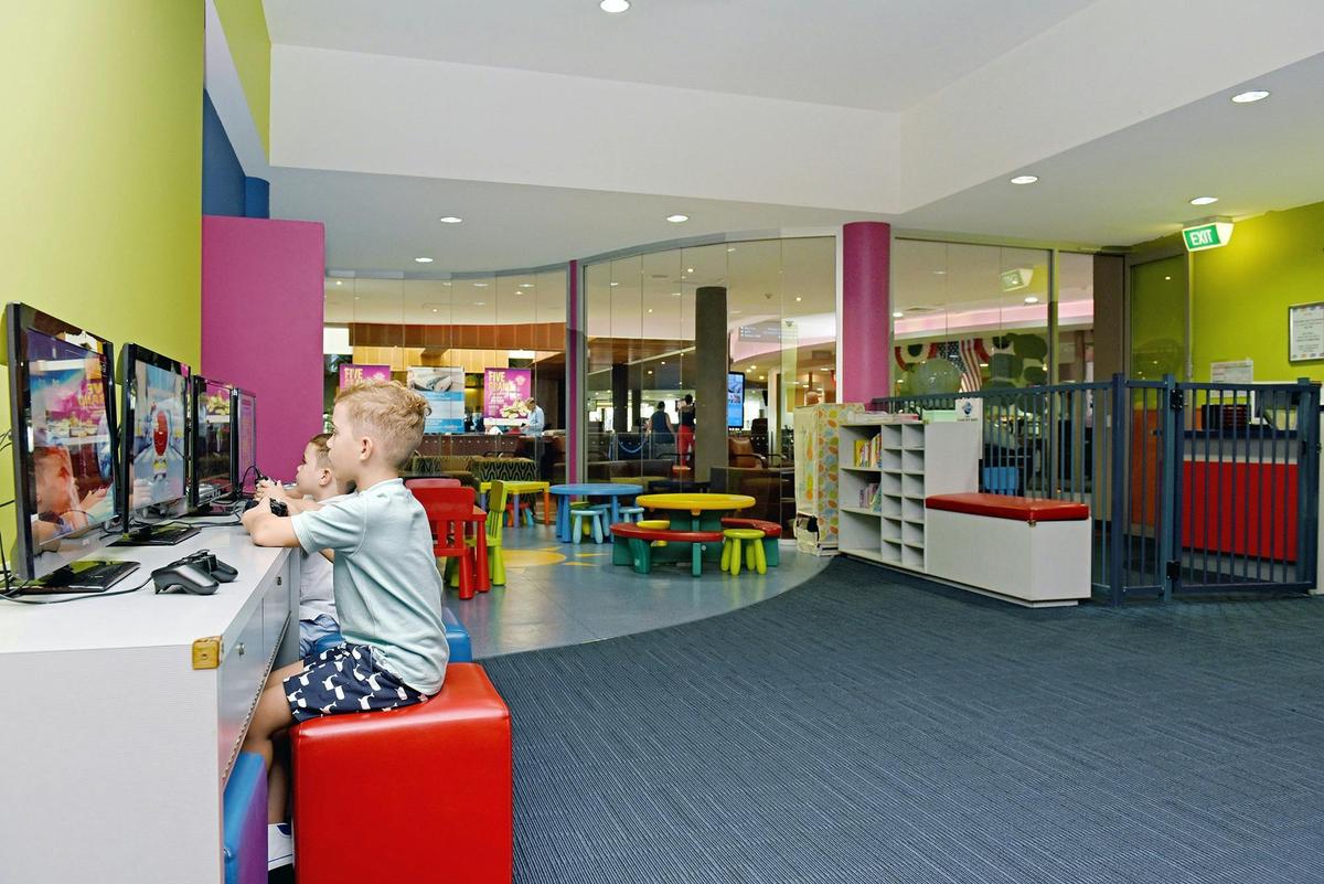 Wobbygongs Kids Zone