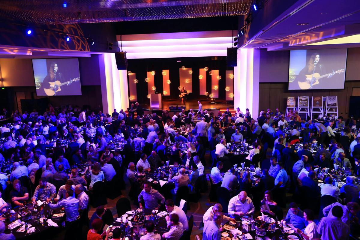 Events Centre at Sharks