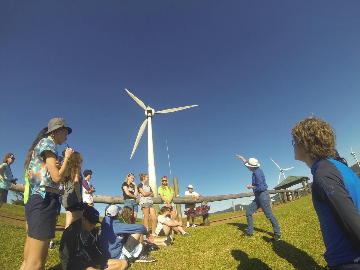 Sustainability Warriors
