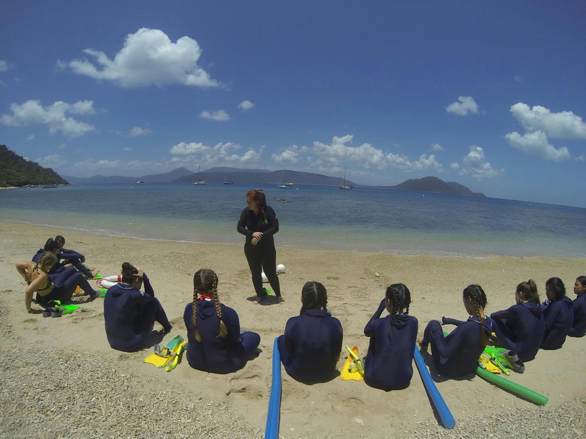 Ecosystems & Global Biodiversity: Reef and Rainforest