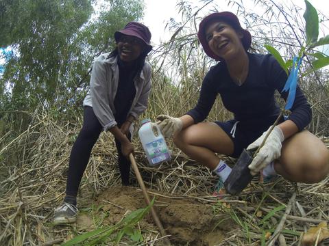 Sustainability Warriors