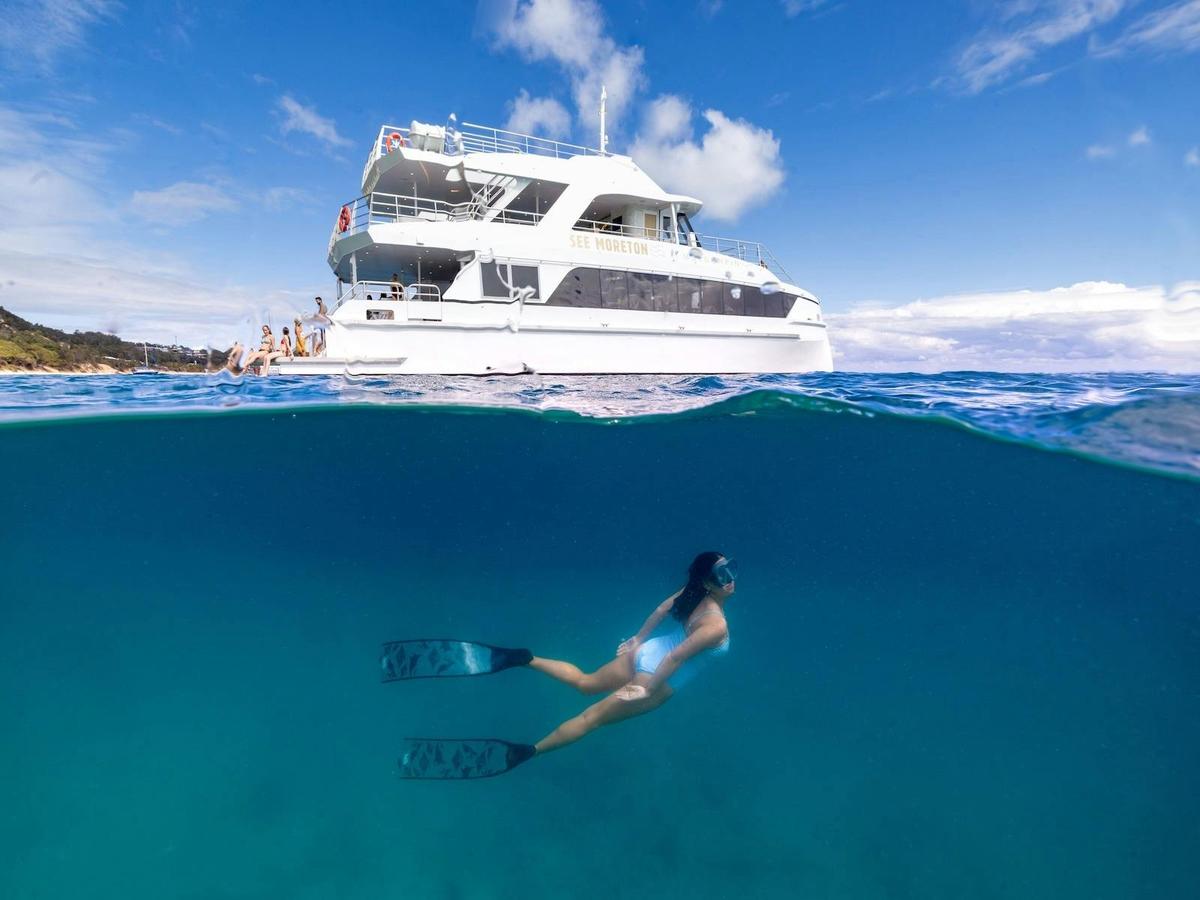 Dive into adventure with See Moreton
