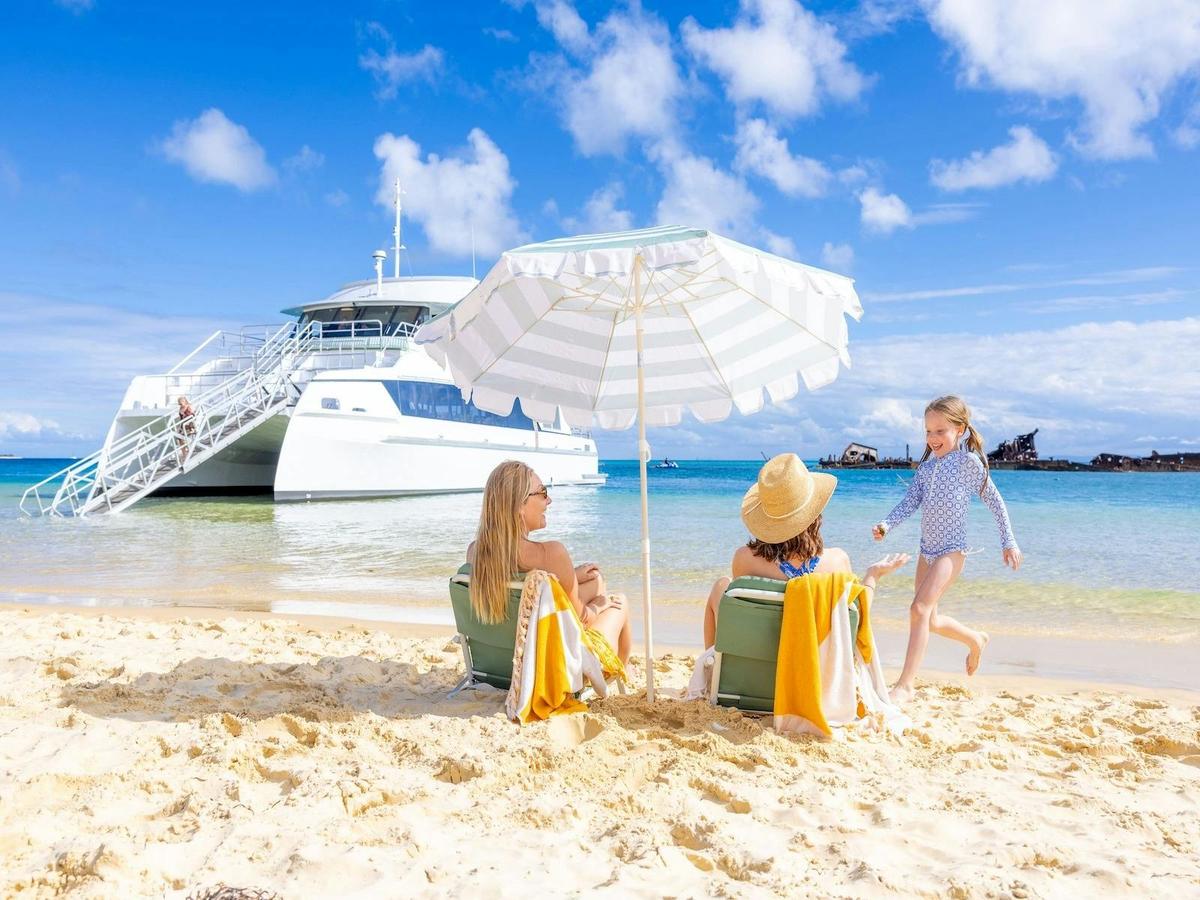 Relax, explore, and play with See Moreton – the ultimate day trip to Moreton Island