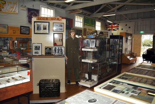 Northern Rivers Military Museum