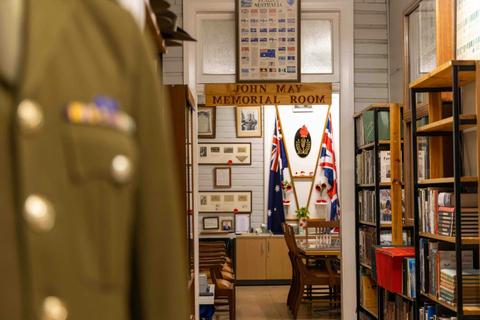 Northern Rivers Military Museum