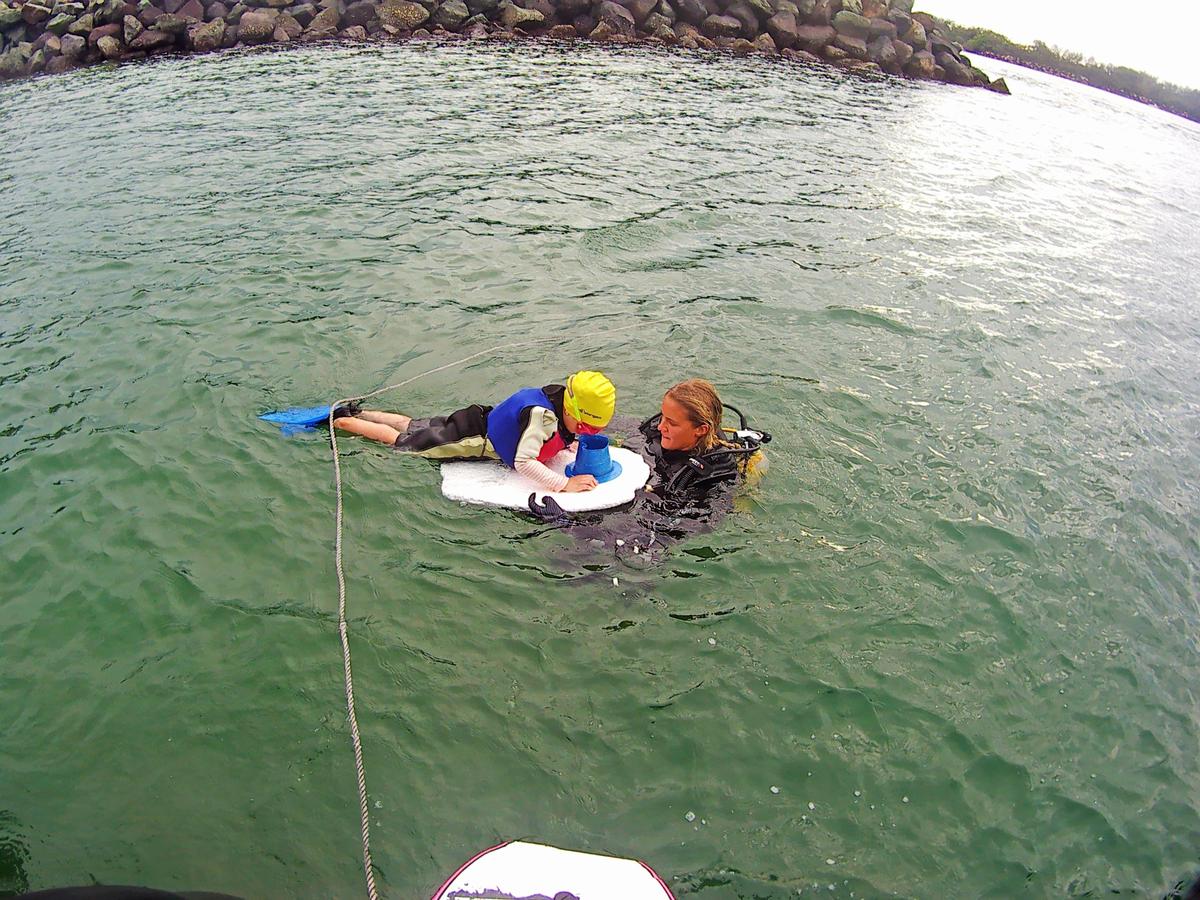 Snorkelling