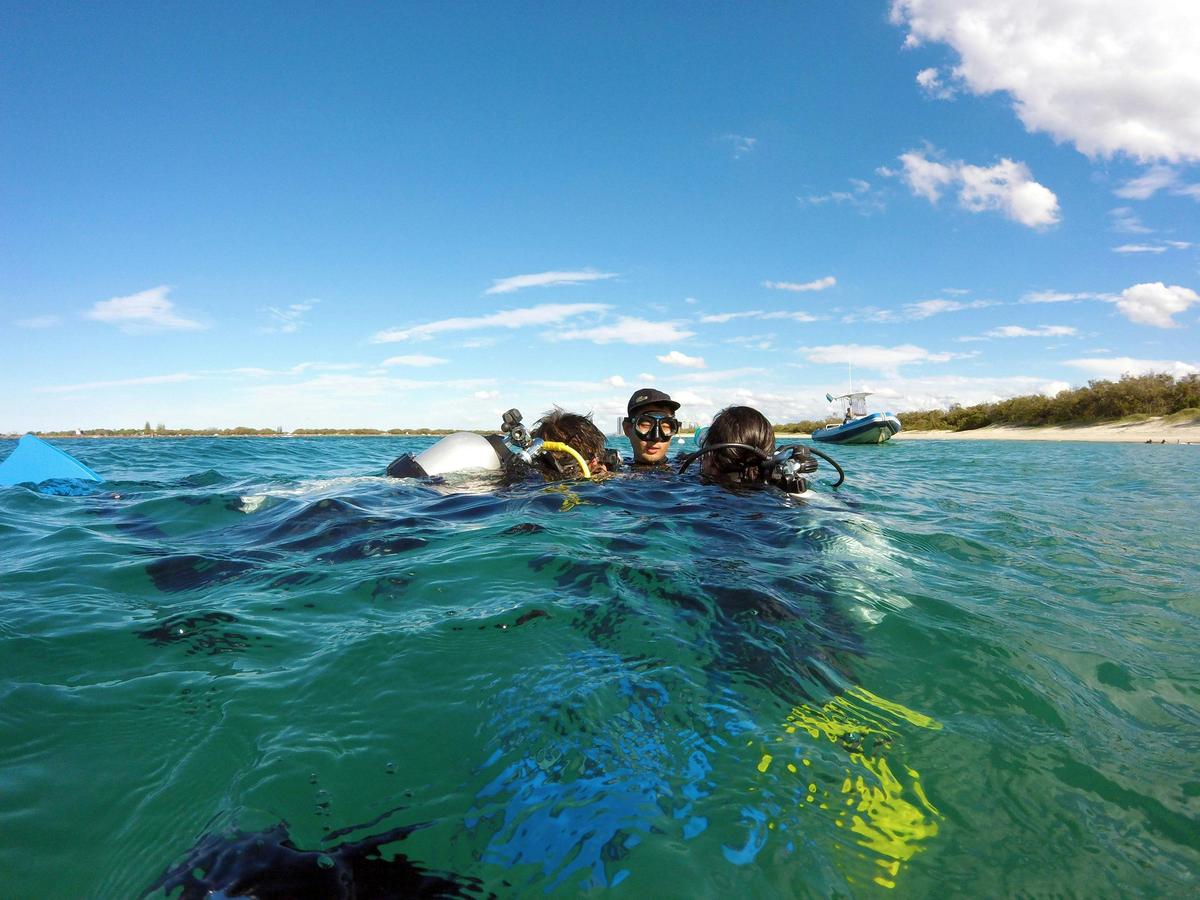 Introductory Scuba Dive