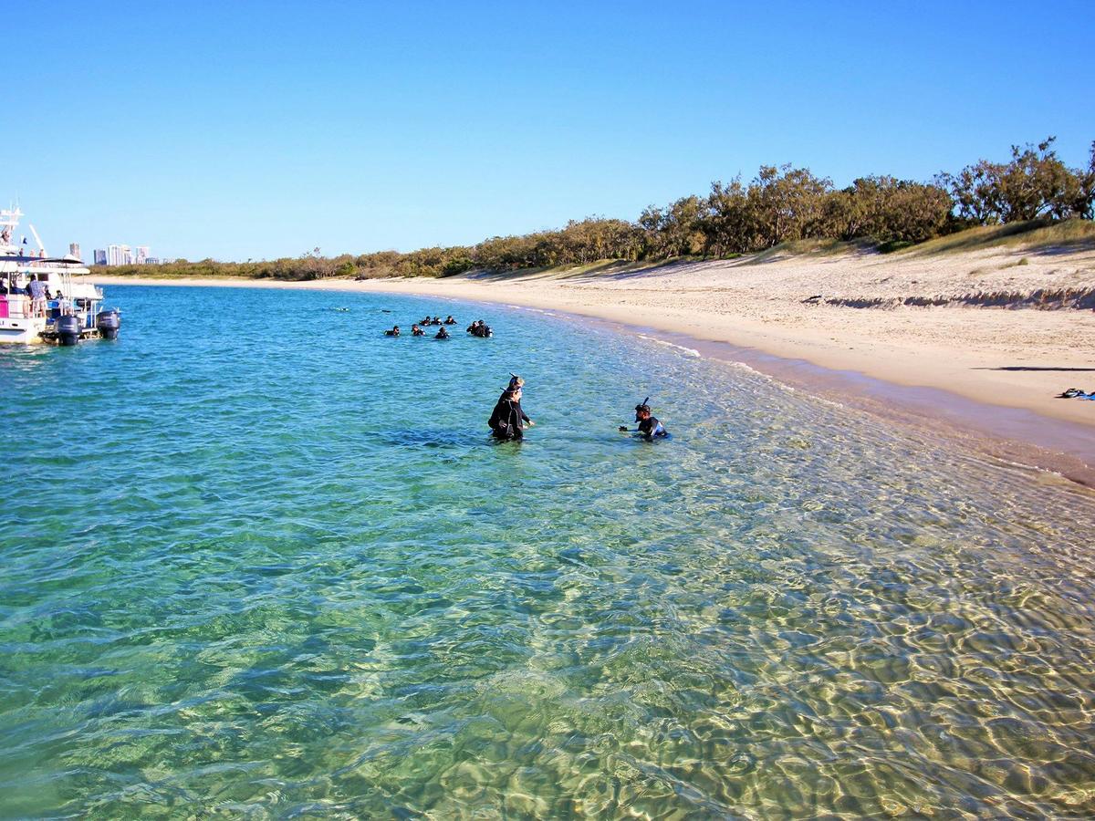 Snorkelling