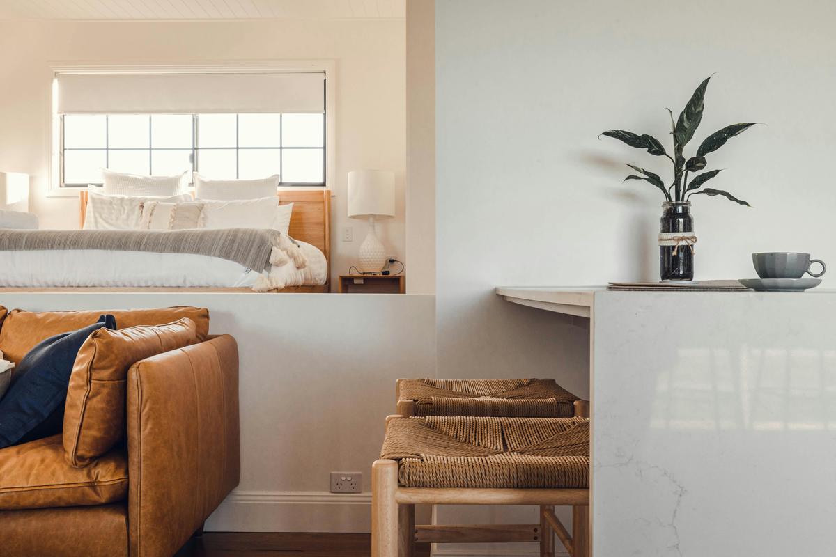 Seven Peaks Farm Stay Luxury studio cabins