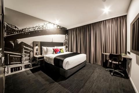 Special Access Room