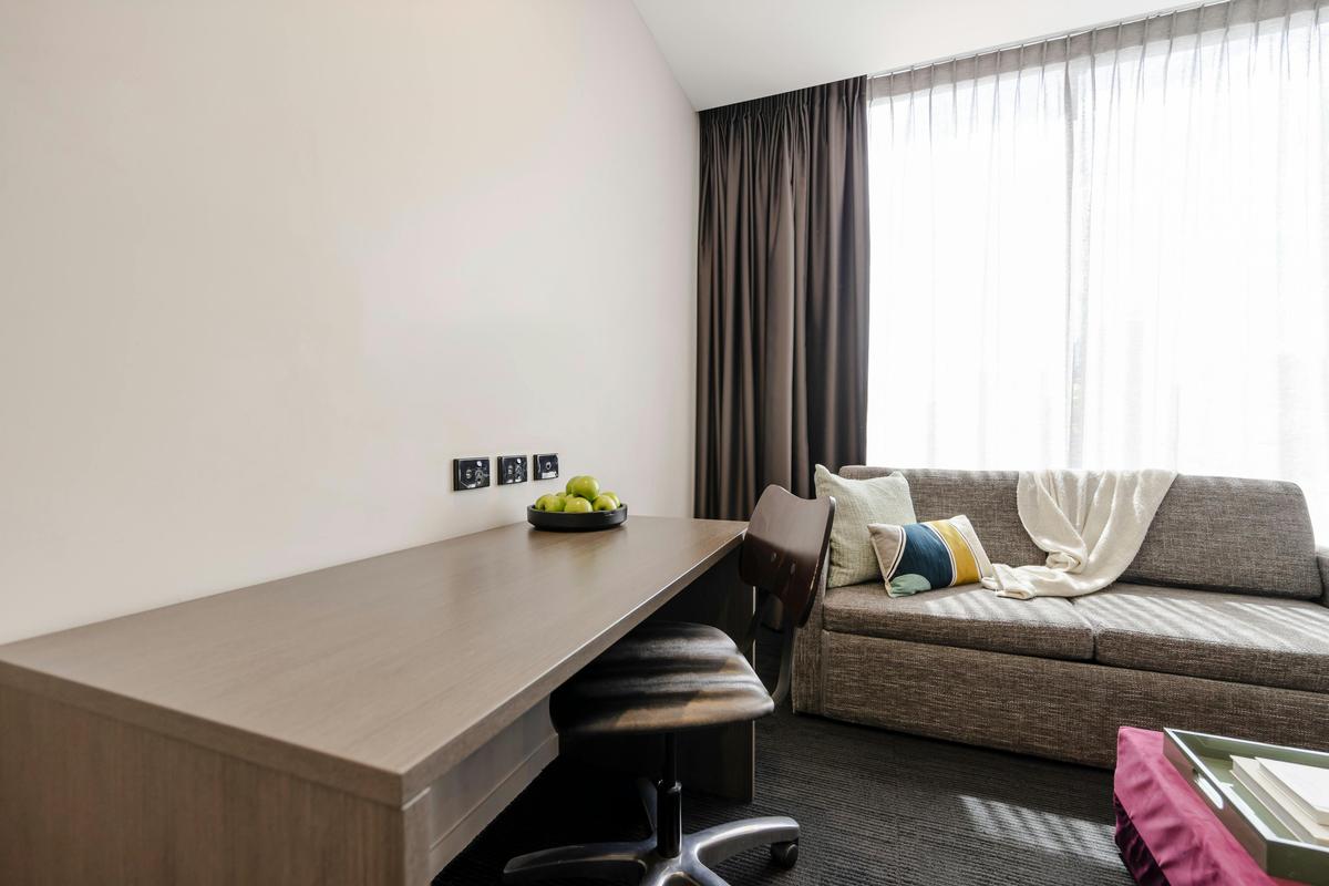 Superior Double Double Room