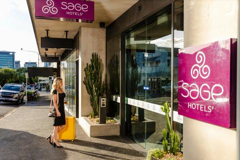Sage Hotel James Street
