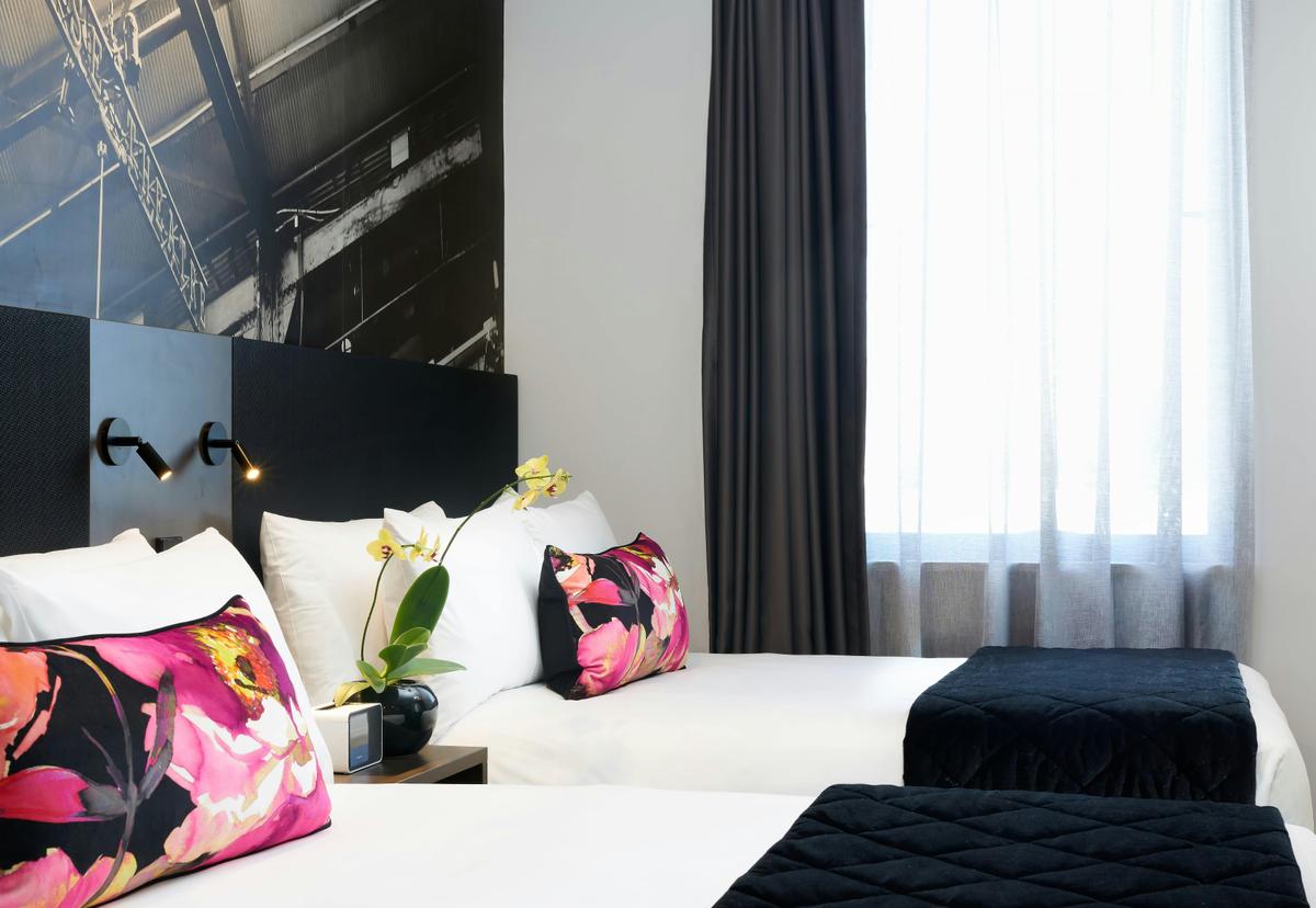 Superior Double Double Room