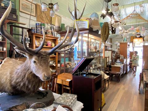 Scotland Yard Antiques