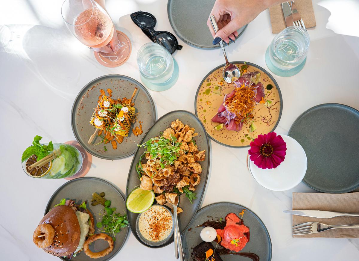Menu selection