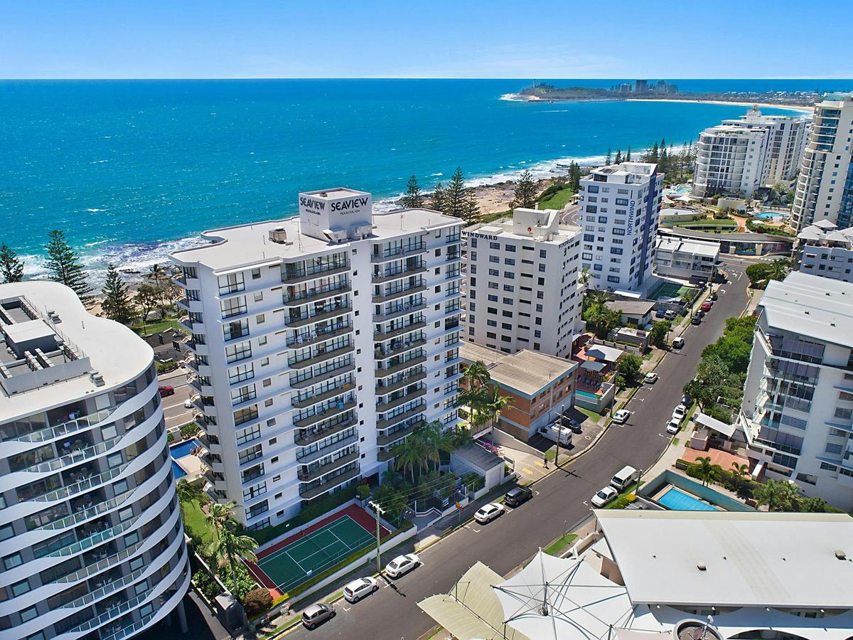 Ocean Views