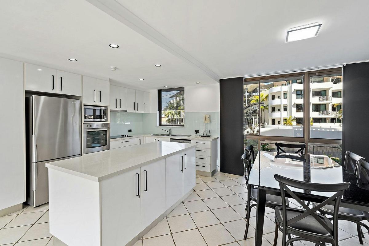 3 Bedroom Pool View Apartment