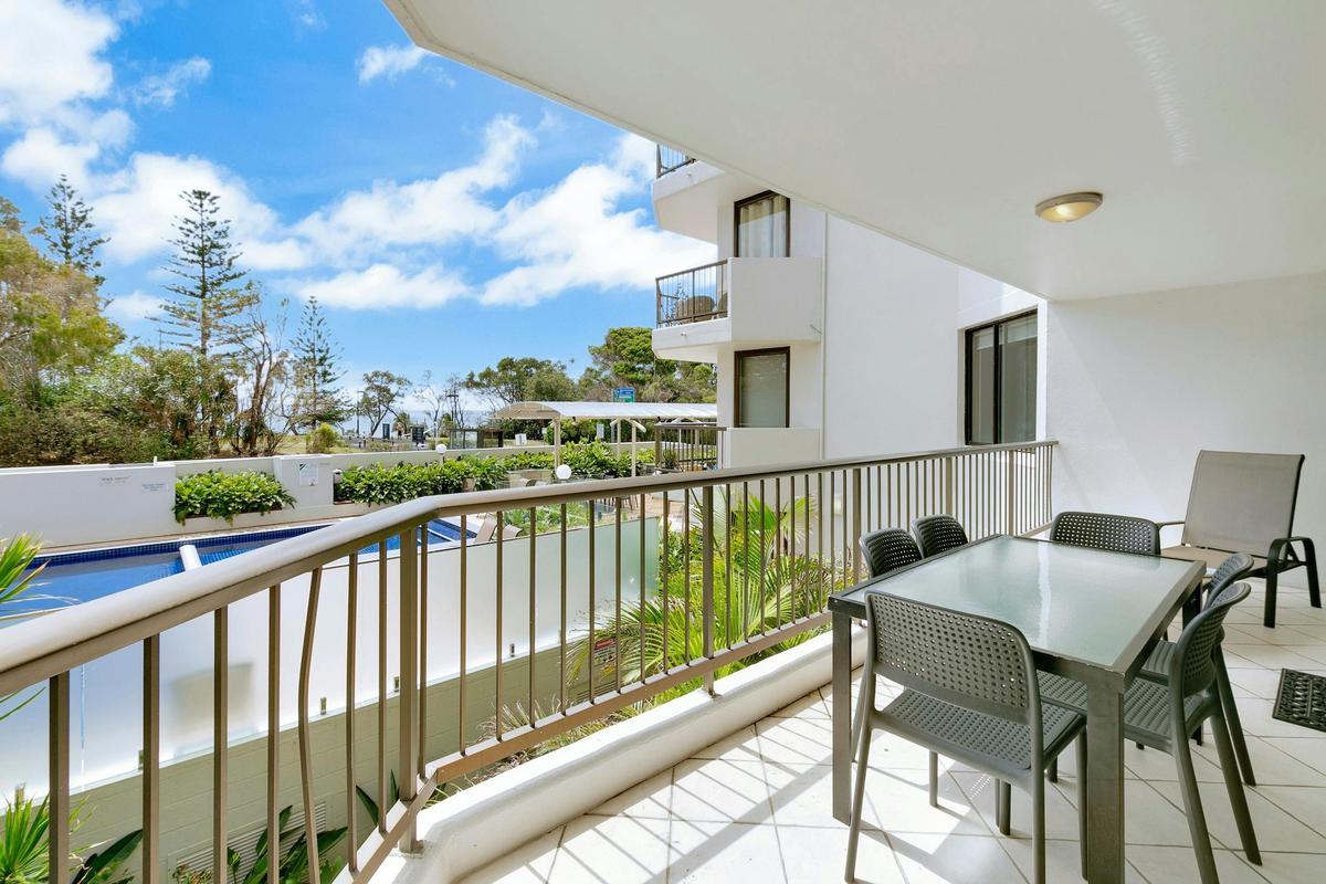 3 Bedroom Pool View Apartment