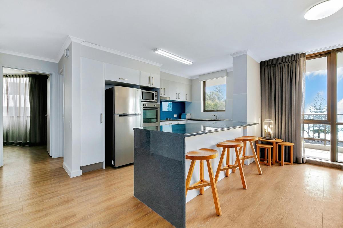 2 Bedroom Apartment