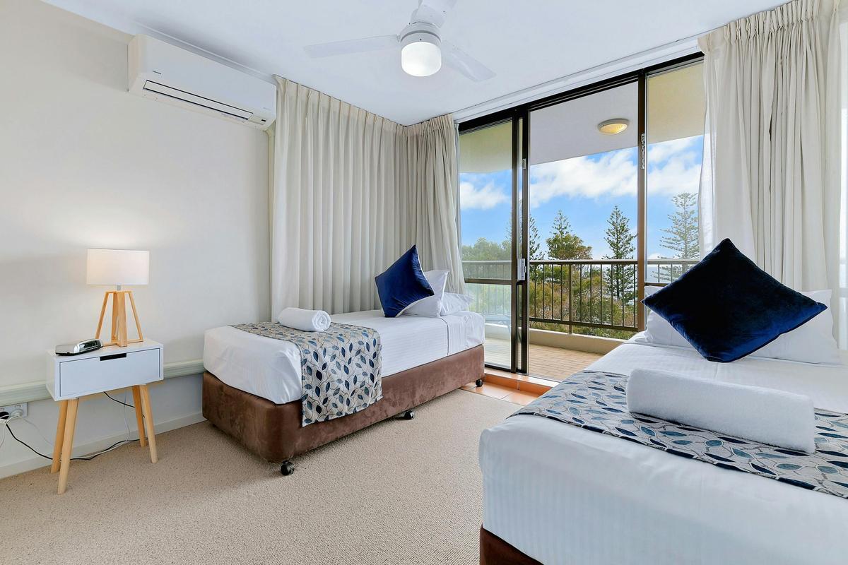 3 Bedroom Pool View Apartment