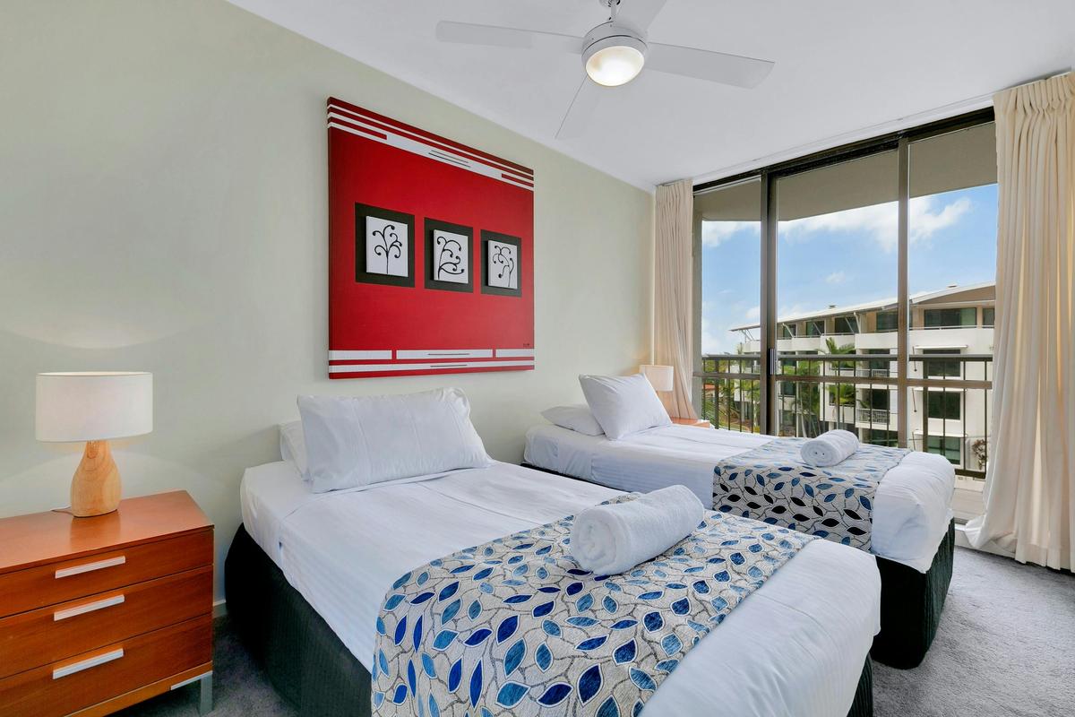 3 Bedroom Ocean View Apartment