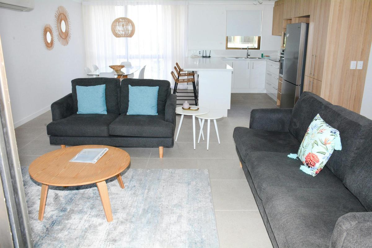 1 Bedroom Ocean View Apartment