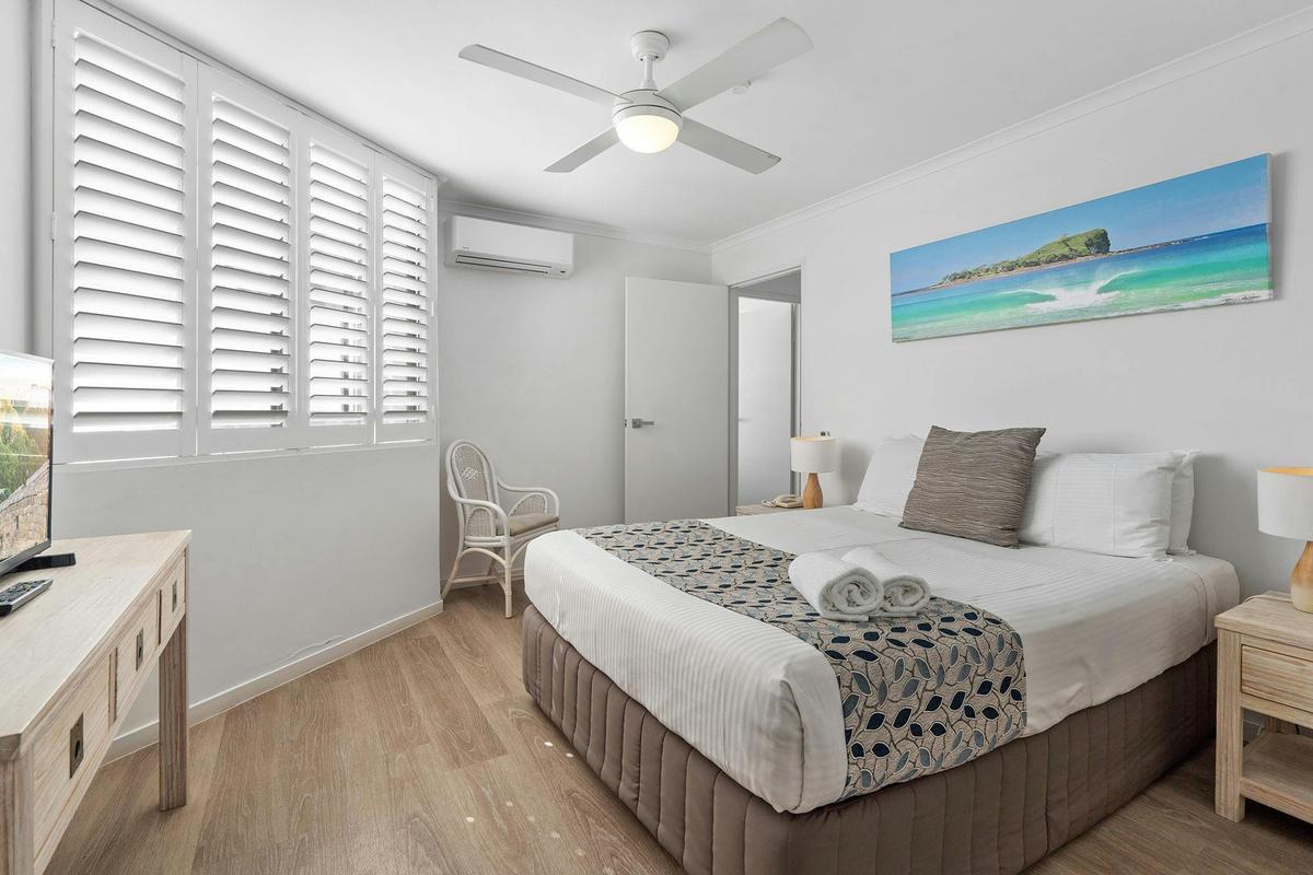 2 Bedroom Ocean View Apartment