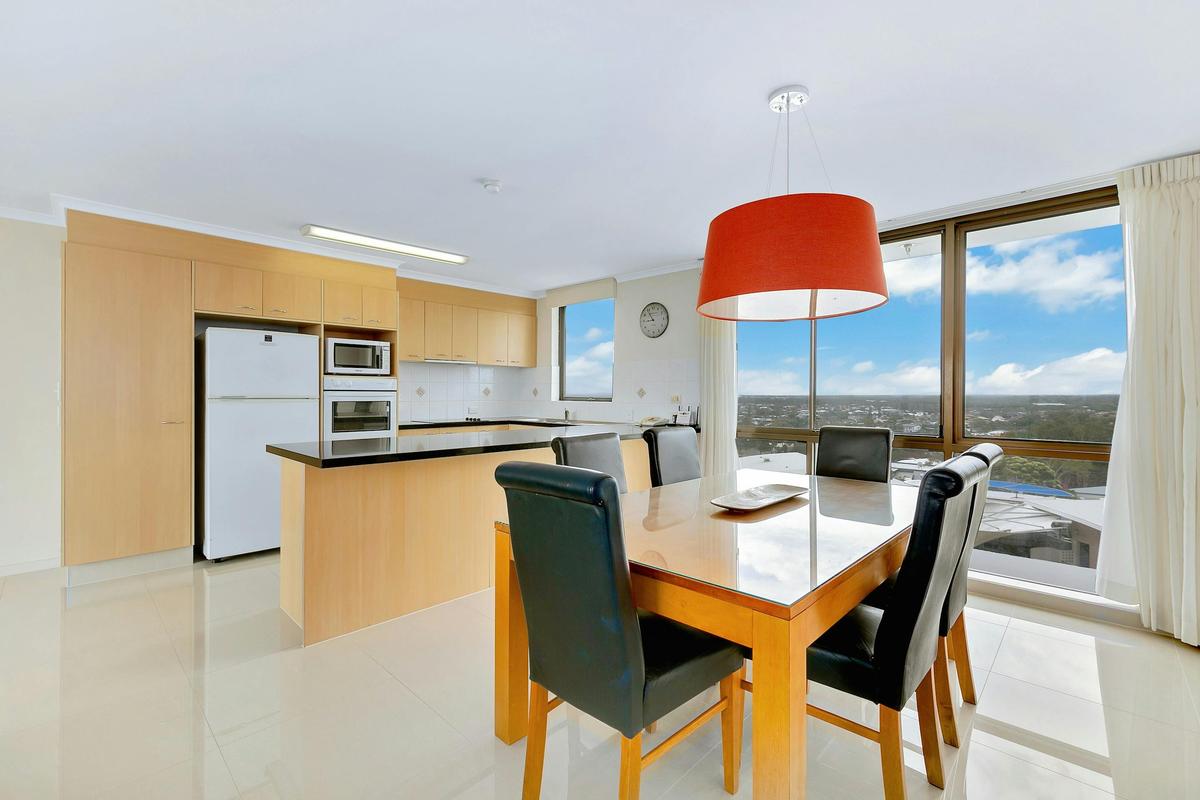3 Bedroom Ocean View Apartment