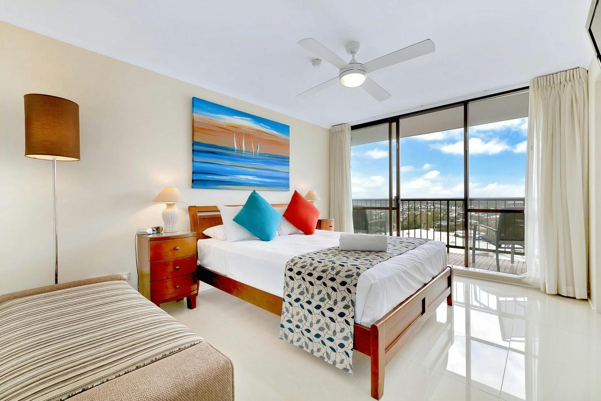 3 Bedroom Ocean View Apartment