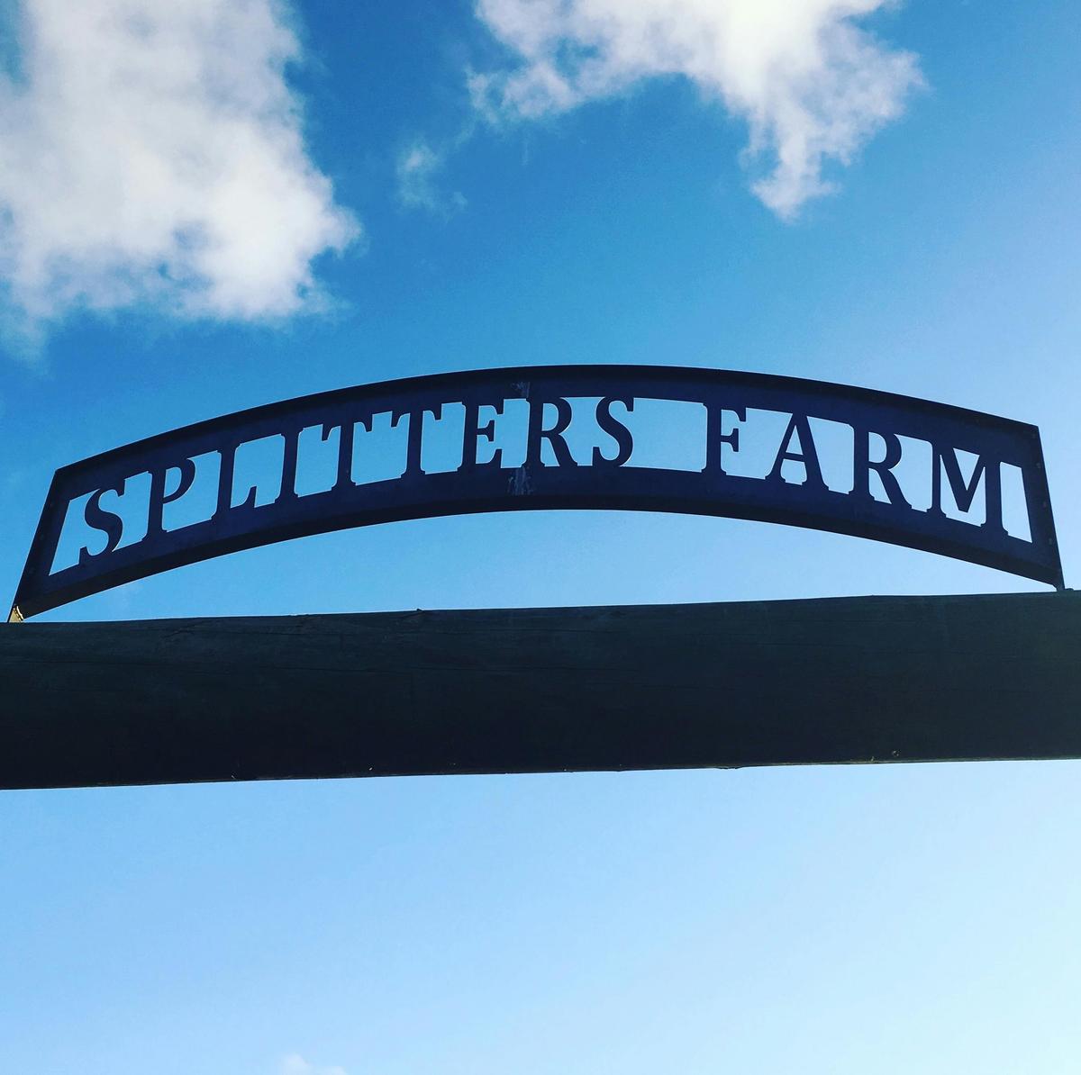 Farm Sign