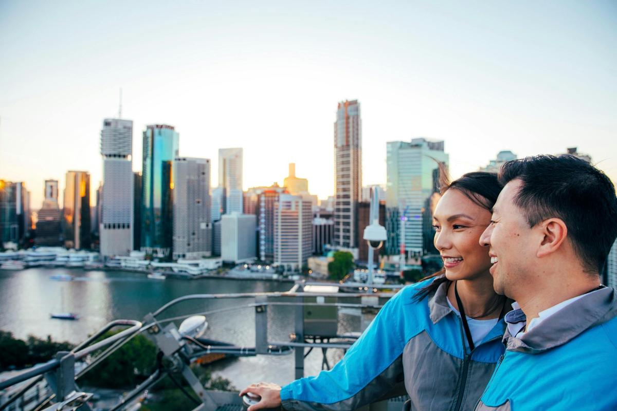 Story Bridge Adventure Climb