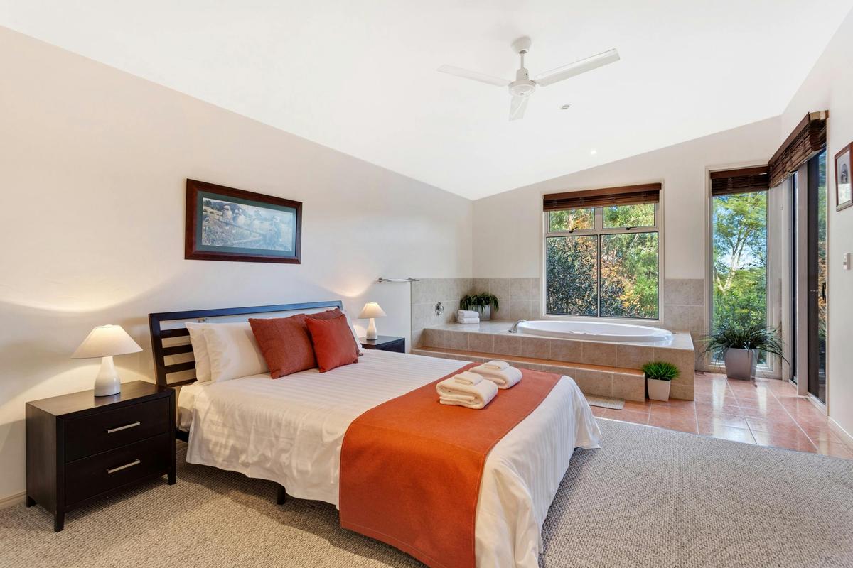 Luxury 2 Bedroom Chalet