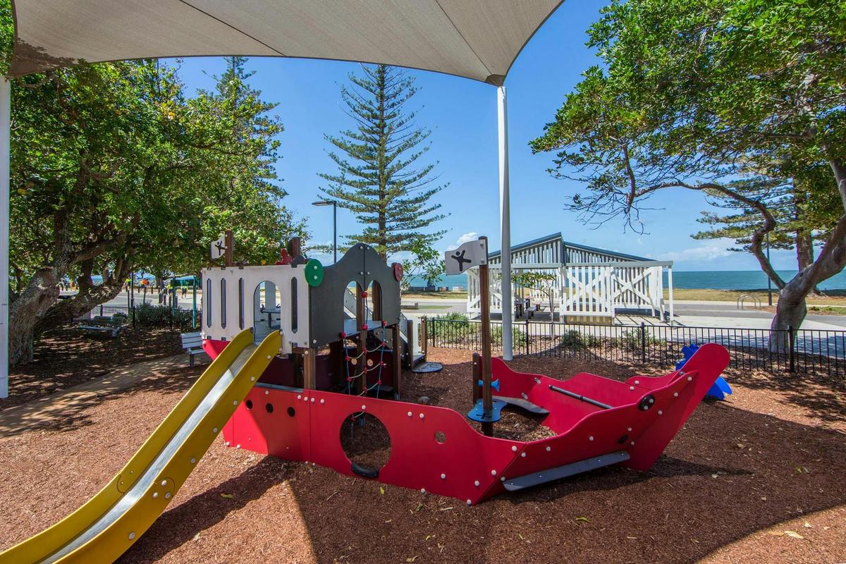 Pirate Park offers endless fun for kids