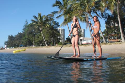 1 Hour Stand Up Paddle Boarding Lesson/Tour (Private or Group)