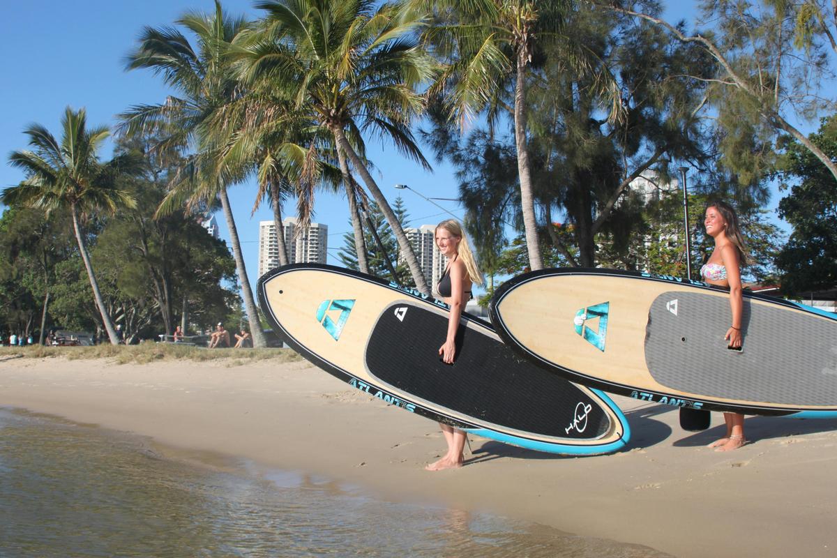 1 Hour Stand Up Paddle Boarding Lesson/Tour (Private or Group)