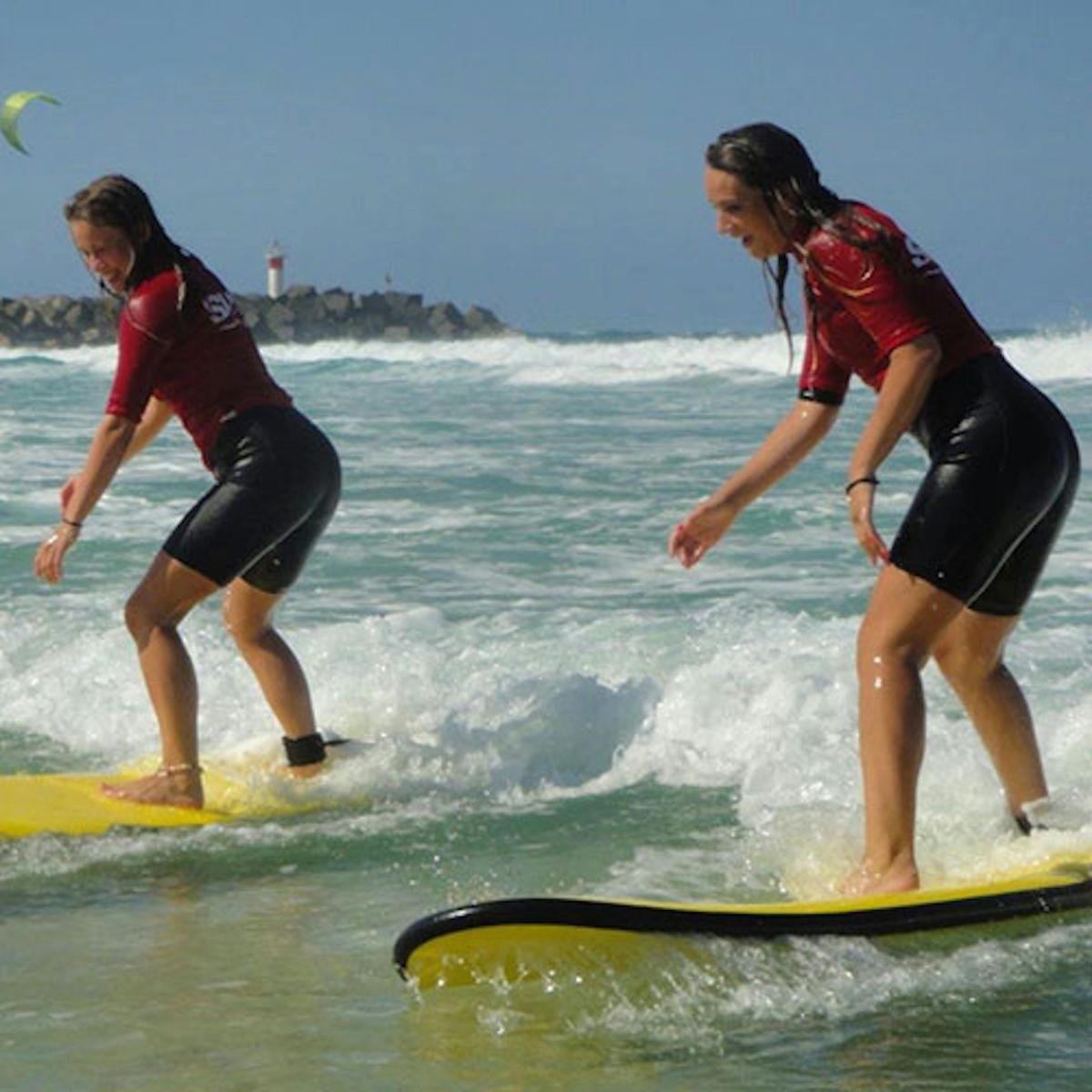 2 hour Group Surf Lesson