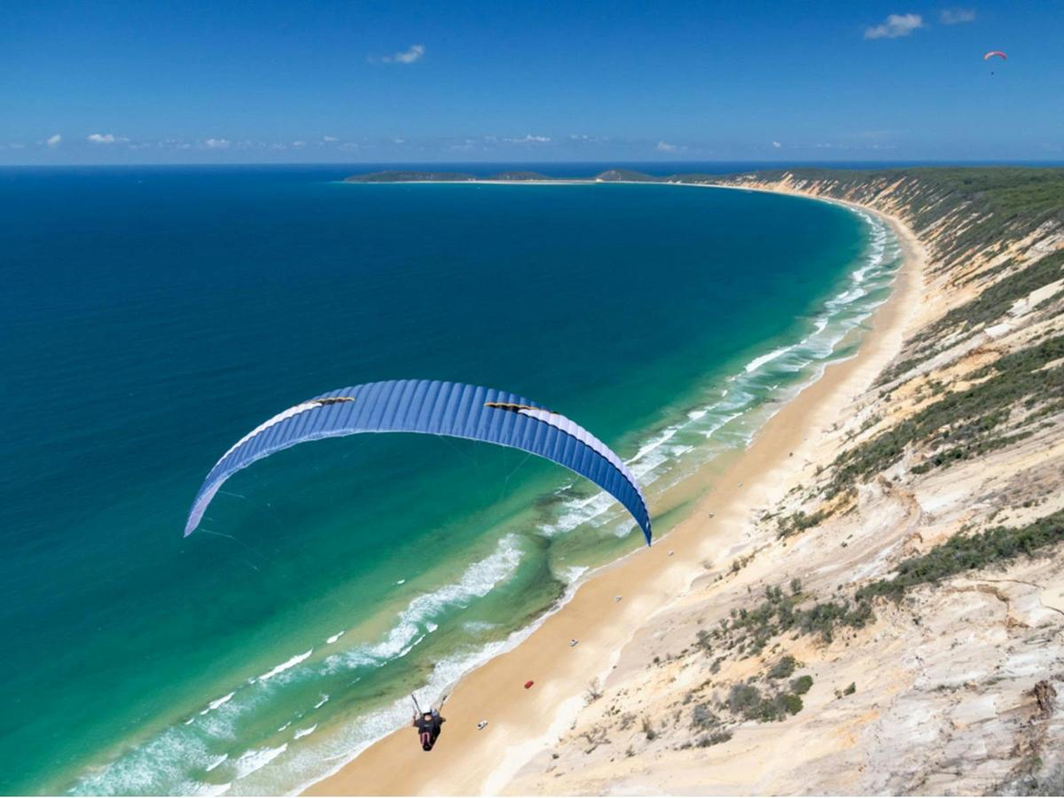 Tandem Paragliding Experience - 20 mins