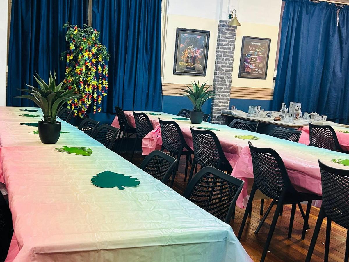 Function room