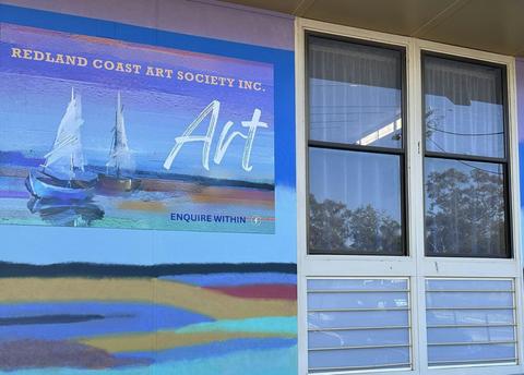 Redland Coast Art Society Inc.