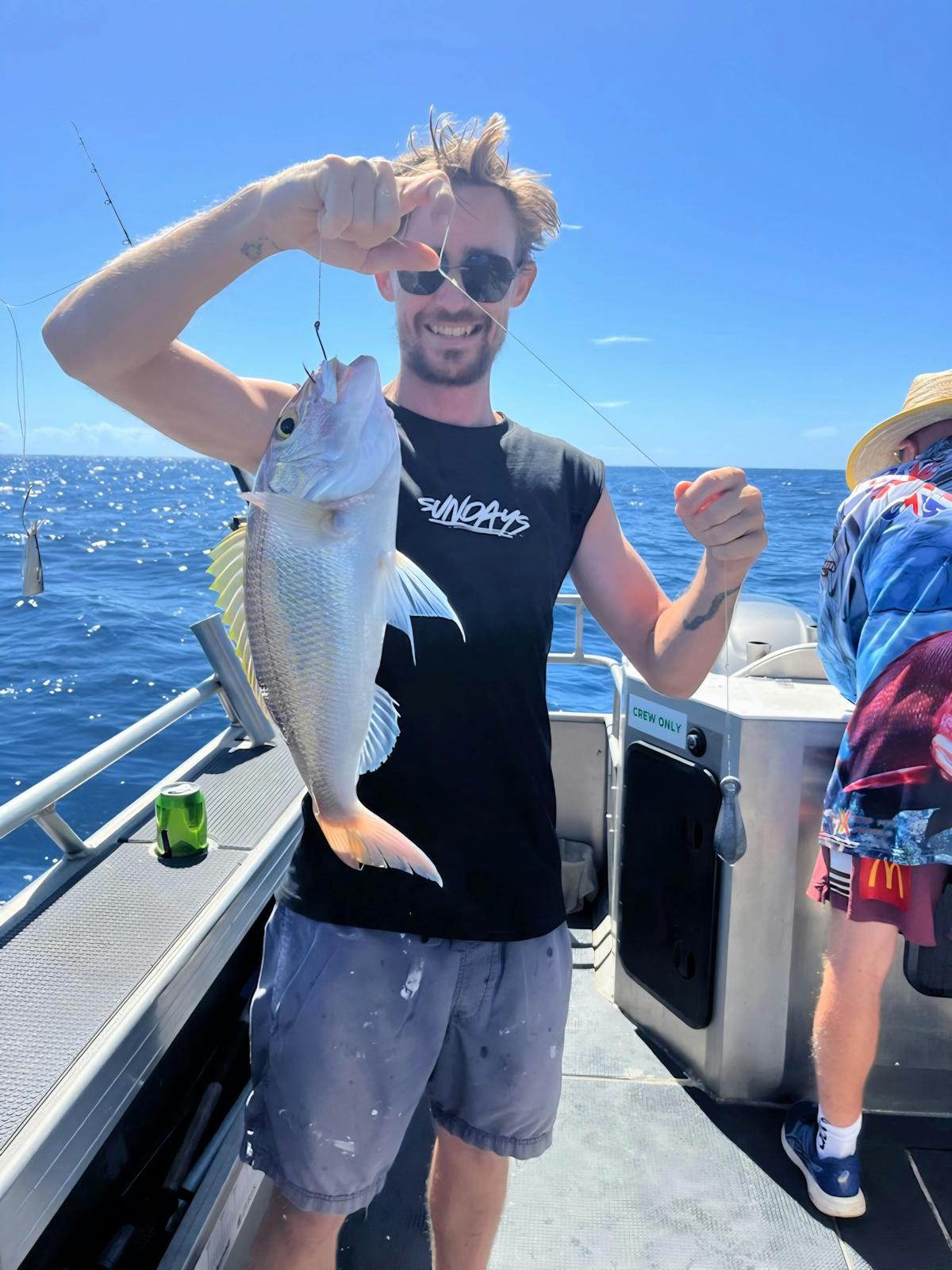 Offshore Fishing Sunshine Coast 9 Hour