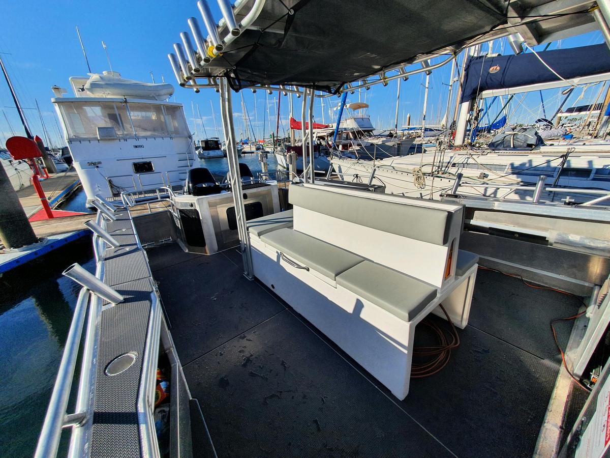 Deck Layout