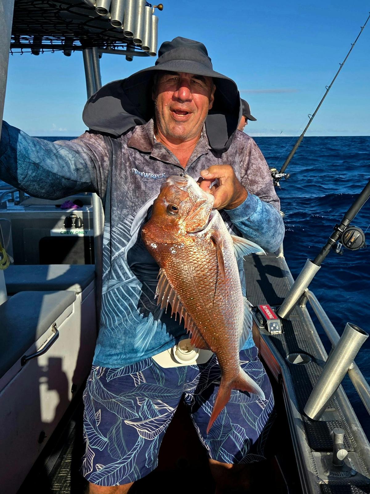 Offshore Fishing Sunshine Coast 7 Hour