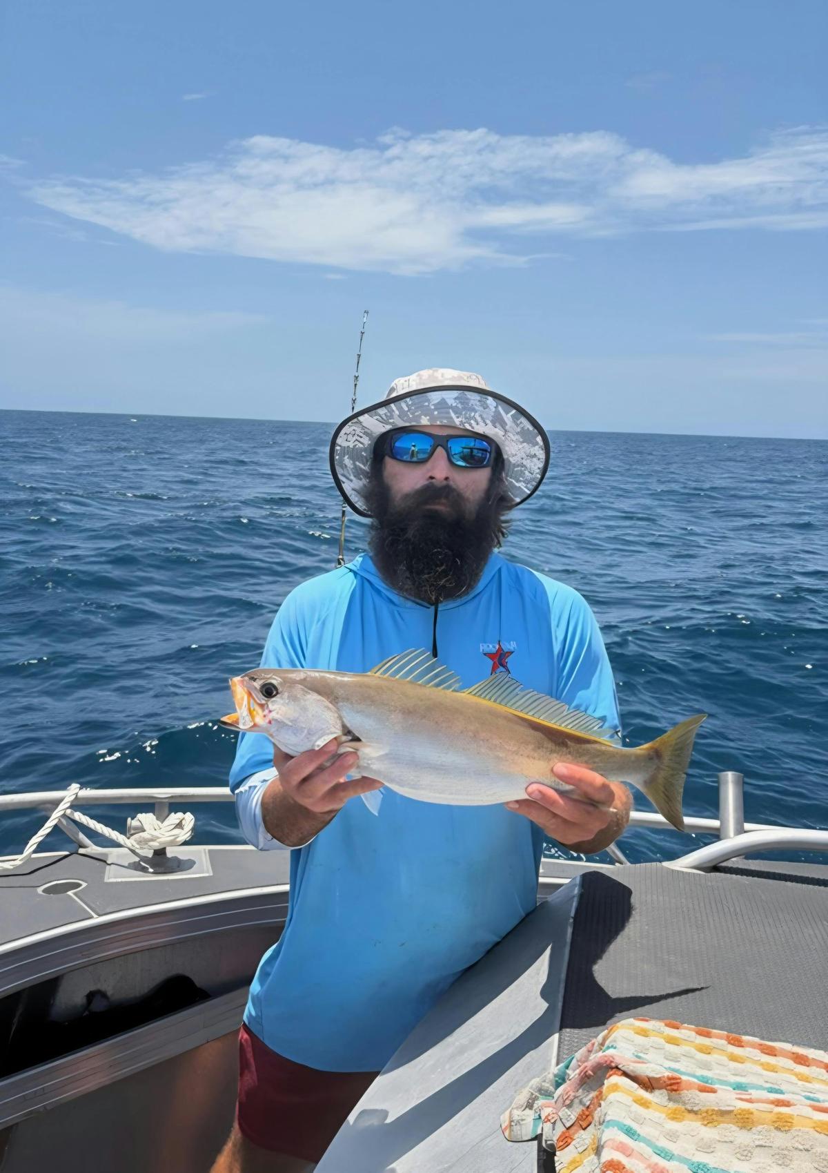 Offshore Fishing Sunshine Coast 7 Hour