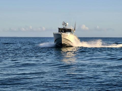 Salty Fishing Charters