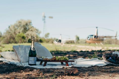 Channel Country and Canapes Experience