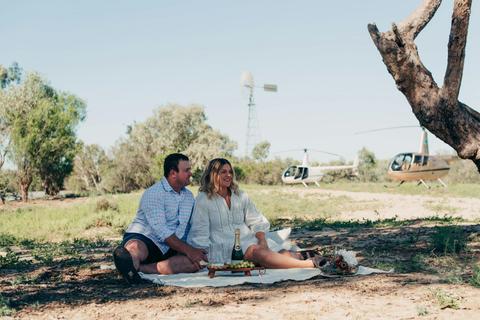 Channel Country & Canapes Experience
