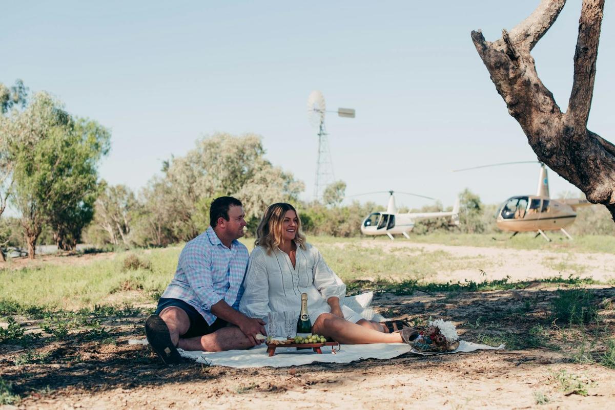Channel Country & Canapes Experience