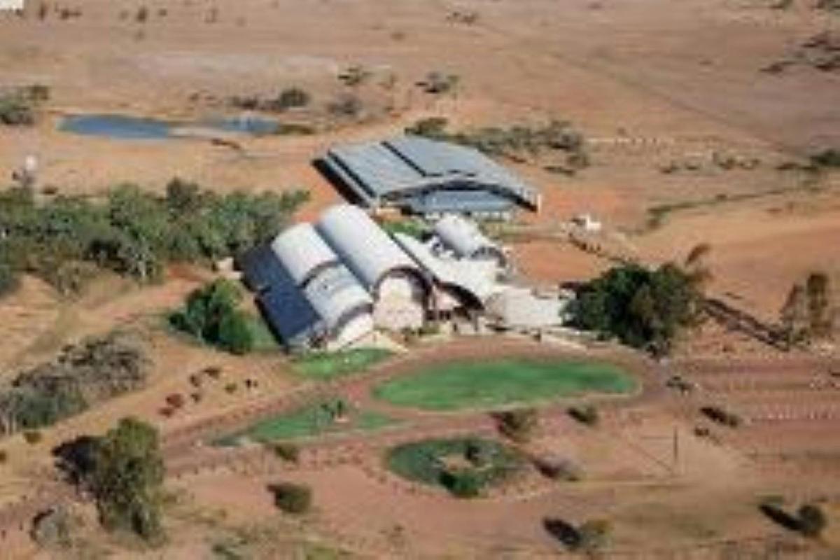 Australian Age of Dinosaurs & Scenic Flight Experience