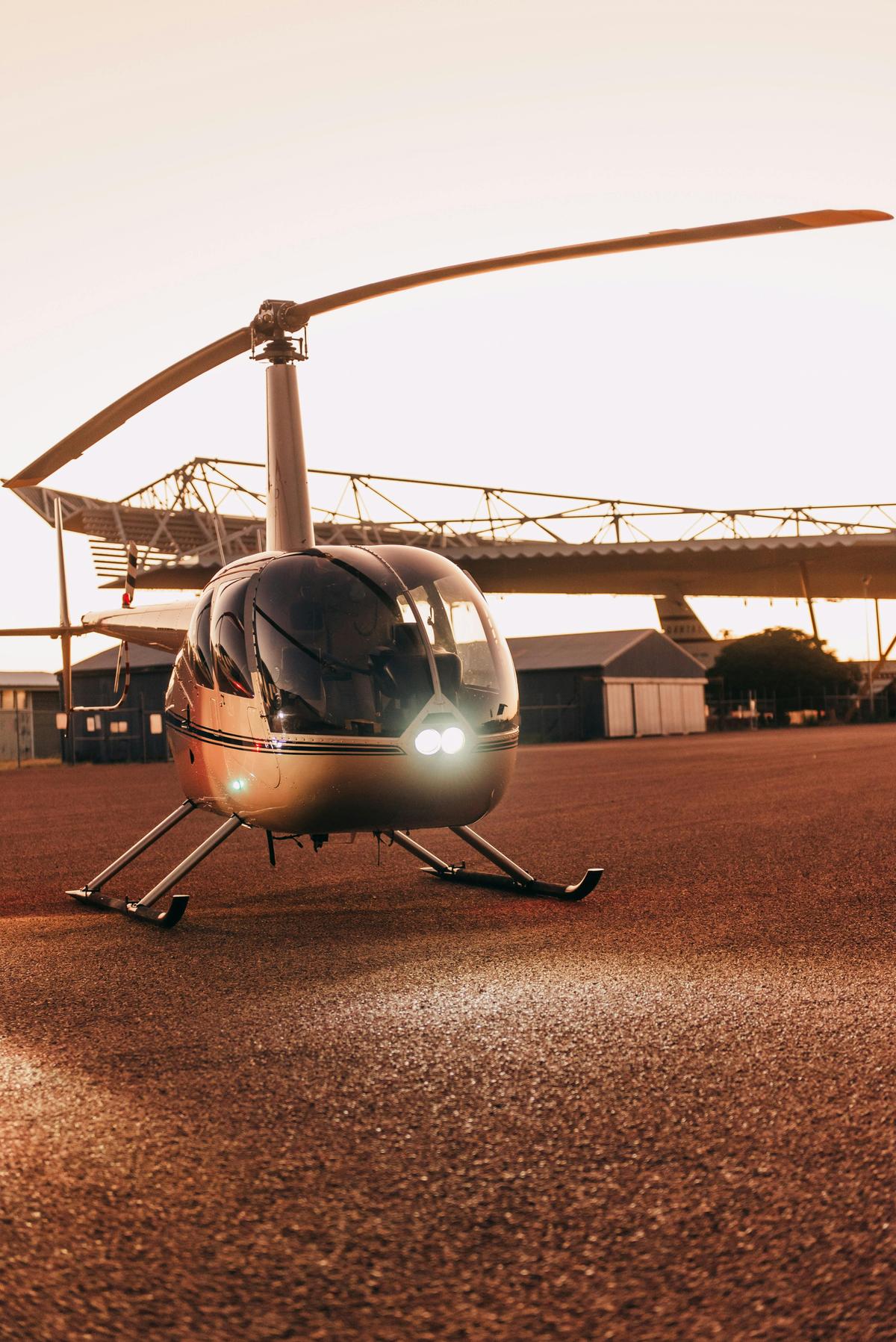 Longreach Legends Scenic Flight (10 min Scenic)