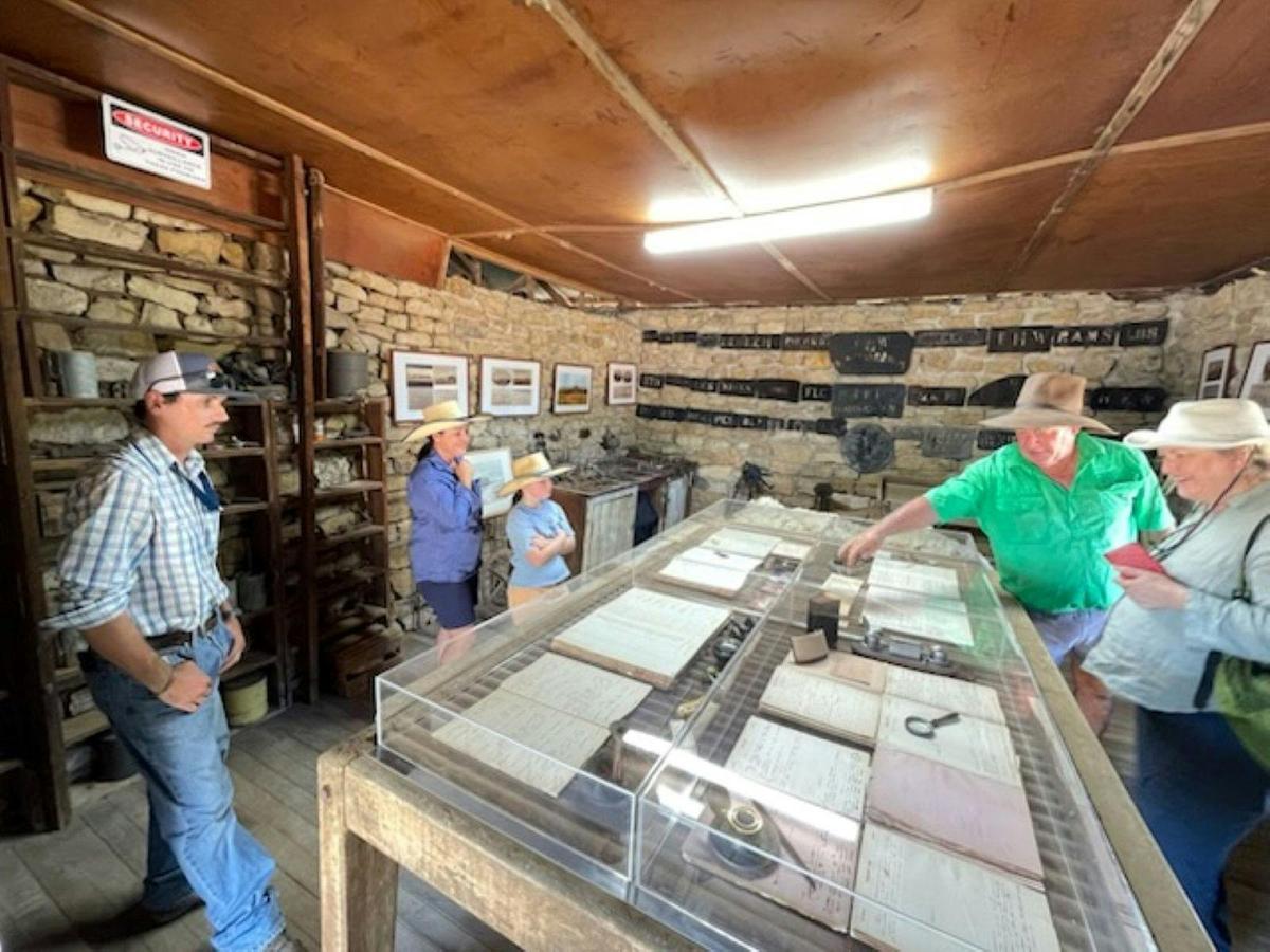Darr River Downs Scenic Experience with Station Tour & Morning Tea